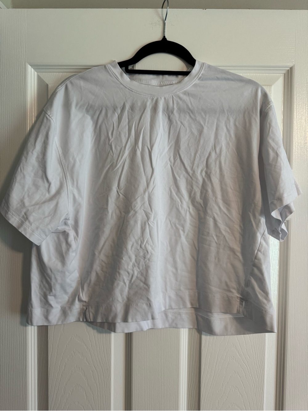 Abercrombie YPB Cropped T-Shirt